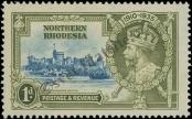 Stamp Northern Rhodesia Catalog number: 18