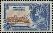 Stamp Northern Rhodesia Catalog number: 20