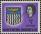 Stamp Northern Rhodesia Catalog number: 75