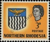 Stamp Northern Rhodesia Catalog number: 78