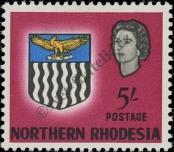 Stamp Northern Rhodesia Catalog number: 86