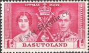 Stamp Basutoland Catalog number: 15
