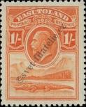 Stamp Basutoland Catalog number: 7