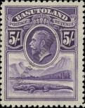 Stamp Basutoland Catalog number: 9