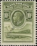 Stamp Basutoland Catalog number: 10