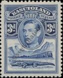 Stamp Basutoland Catalog number: 22