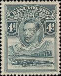 Stamp Basutoland Catalog number: 23
