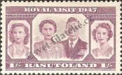 Stamp Basutoland Catalog number: 38