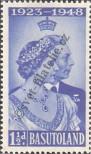 Stamp Basutoland Catalog number: 39