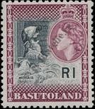 Stamp Basutoland Catalog number: 82