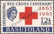 Stamp Basutoland Catalog number: 85
