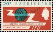 Stamp Basutoland Catalog number: 96