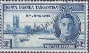 Stamp Kenya Uganda Tanganyika Catalog number: 81