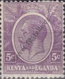 Stamp Kenya Uganda Tanganyika Catalog number: 2
