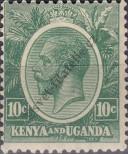 Stamp Kenya Uganda Tanganyika Catalog number: 3