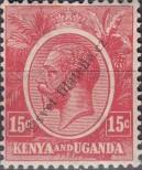 Stamp Kenya Uganda Tanganyika Catalog number: 5