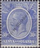 Stamp Kenya Uganda Tanganyika Catalog number: 7