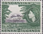 Stamp Kenya Uganda Tanganyika Catalog number: 102