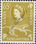 Stamp Kenya Uganda Tanganyika Catalog number: 116