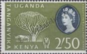 Stamp Kenya Uganda Tanganyika Catalog number: 120