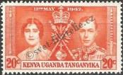 Stamp Kenya Uganda Tanganyika Catalog number: 50