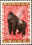 Stamp Ruanda - Urundi Catalog number: 161/A