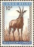 Stamp Belgian Congo Catalog number: 343