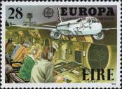 Stamp Ireland Catalog number: 650