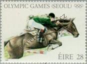 Stamp Ireland Catalog number: 645