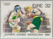 Stamp Ireland Catalog number: 782