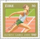 Stamp Ireland Catalog number: 1237