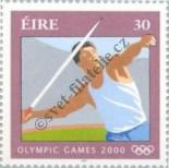Stamp Ireland Catalog number: 1238