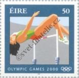 Stamp Ireland Catalog number: 1240