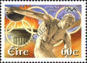 Stamp Ireland Catalog number: 1594