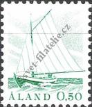 Stamp Åland Islands Catalog number: 2