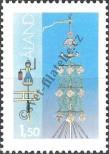 Stamp Åland Islands Catalog number: 10