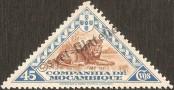 Stamp Mozambique Company Catalog number: 208