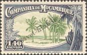 Stamp Mozambique Company Catalog number: 215