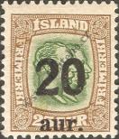 Stamp Iceland Catalog number: 108