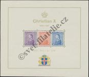 Stamp Iceland Catalog number: B/1