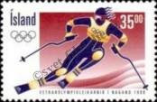 Stamp Iceland Catalog number: 882