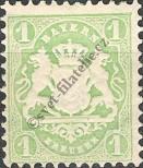 Stamp Bavaria Catalog number: 32