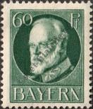 Stamp Bavaria Catalog number: 102