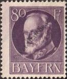 Stamp Bavaria Catalog number: 103