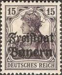 Stamp Bavaria Catalog number: 141