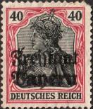 Stamp Bavaria Catalog number: 145