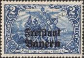 Stamp Bavaria Catalog number: 149