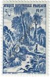 Stamp French Equatorial Africa Catalog number: 265