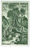 Stamp French Equatorial Africa Catalog number: 267