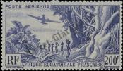 Stamp French Equatorial Africa Catalog number: 283